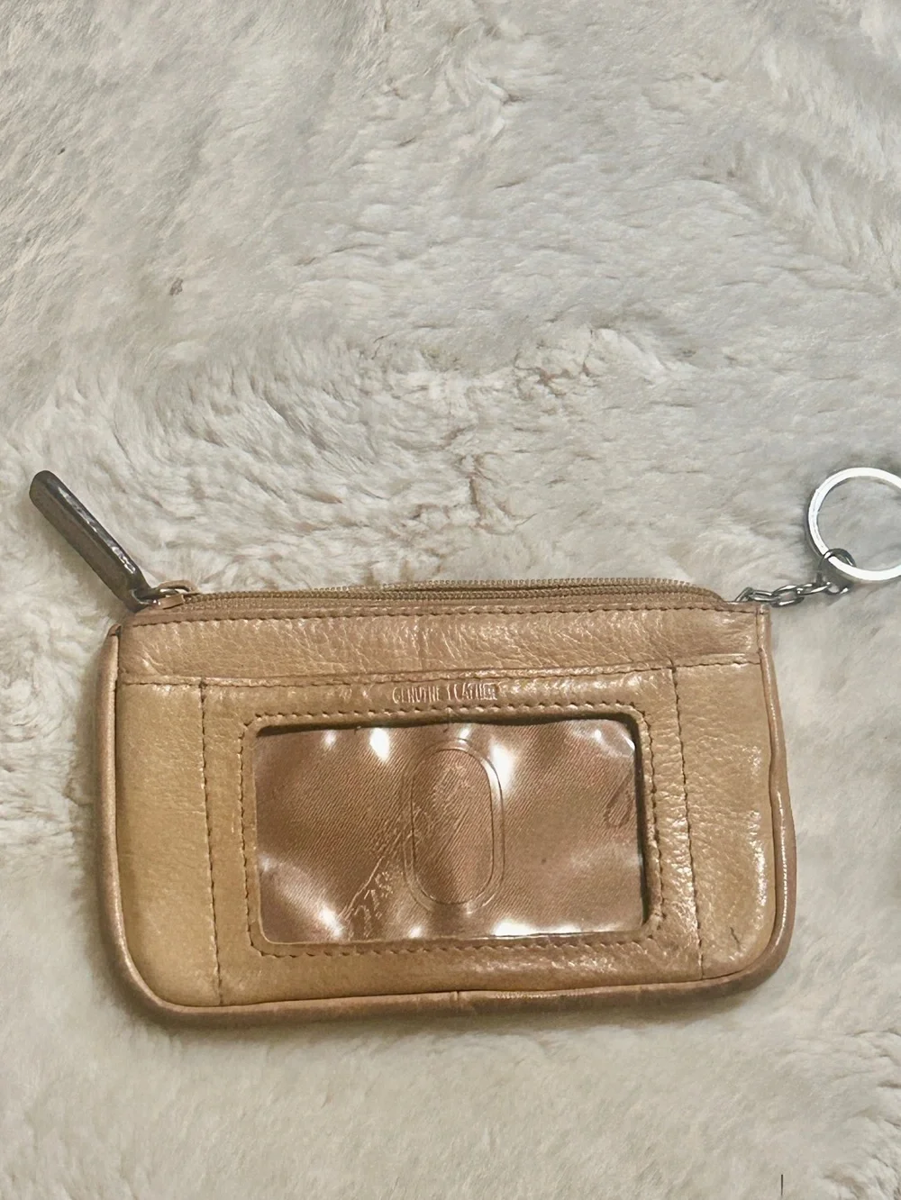 Fossil vintage patchwork
